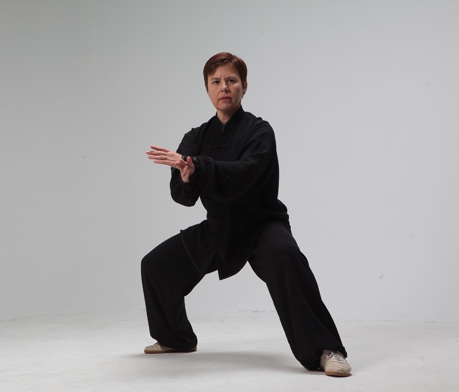 Helena Petrović- Taiji Quan Chen style