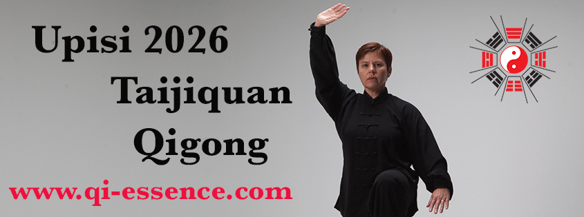 Tai Chi pokret na jednoj nozi - Helena Petrović