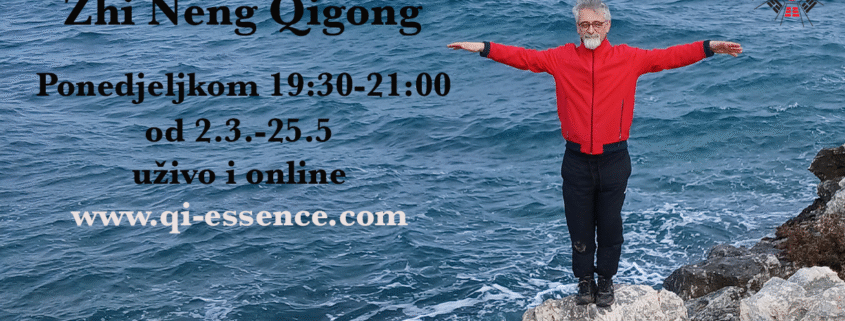 ZHi Neng Qigong najava
