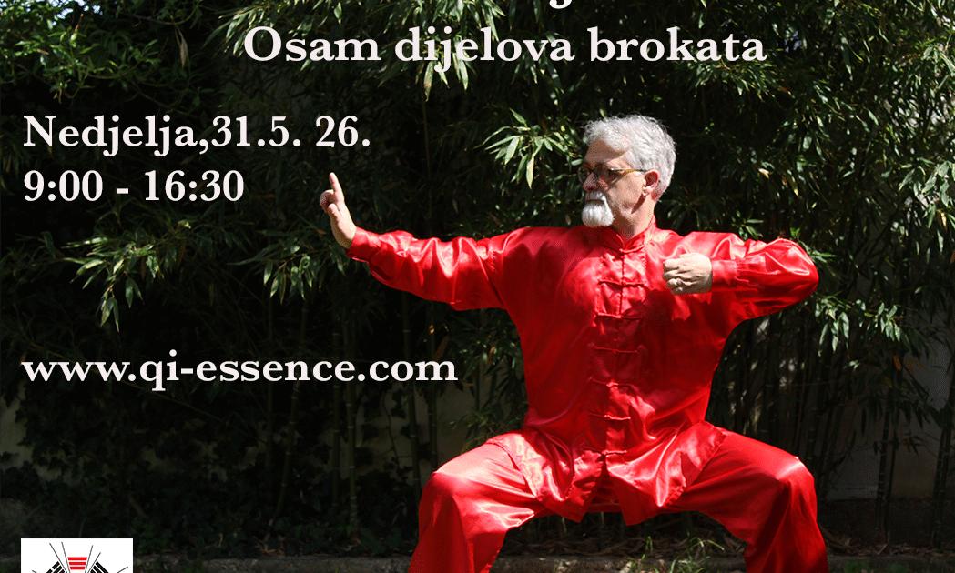 Ba Duan Jin - David Petrović