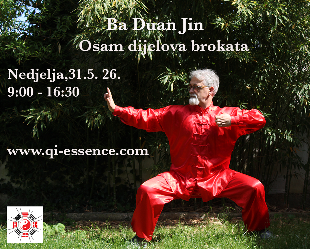 Ba Duan Jin - David Petrović